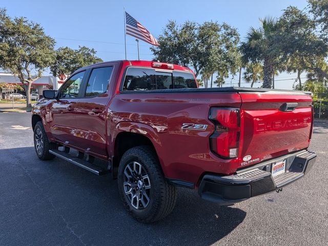 2023 Chevrolet Colorado Z71