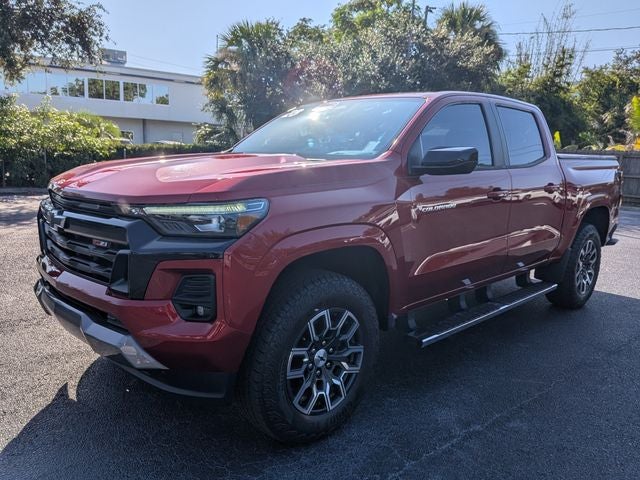 2023 Chevrolet Colorado Z71