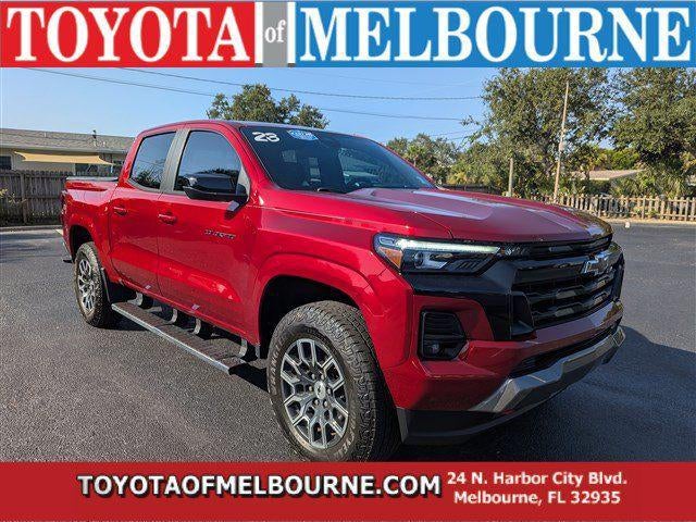 2023 Chevrolet Colorado Z71