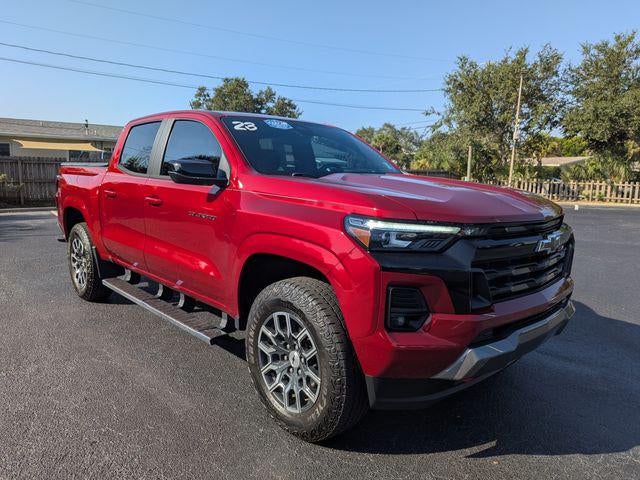 2023 Chevrolet Colorado Z71