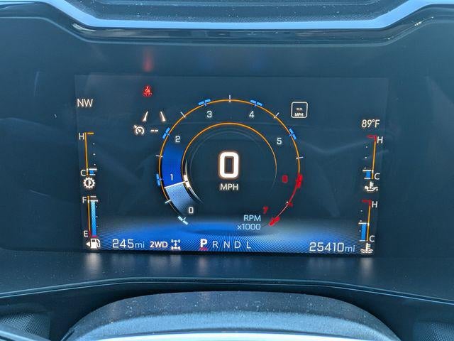 2023 Chevrolet Colorado Z71