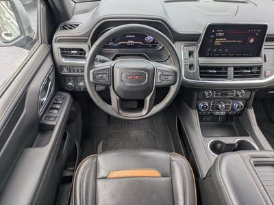 2023 GMC Yukon AT4