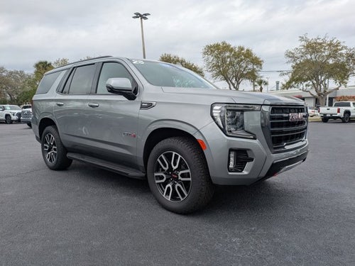 2023 GMC Yukon AT4