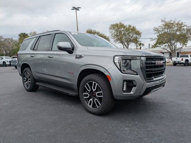2023 GMC Yukon AT4