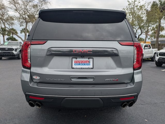 2023 GMC Yukon AT4