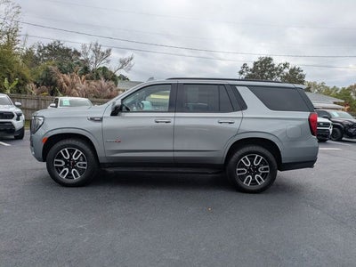2023 GMC Yukon AT4
