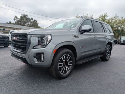 2023 GMC Yukon AT4