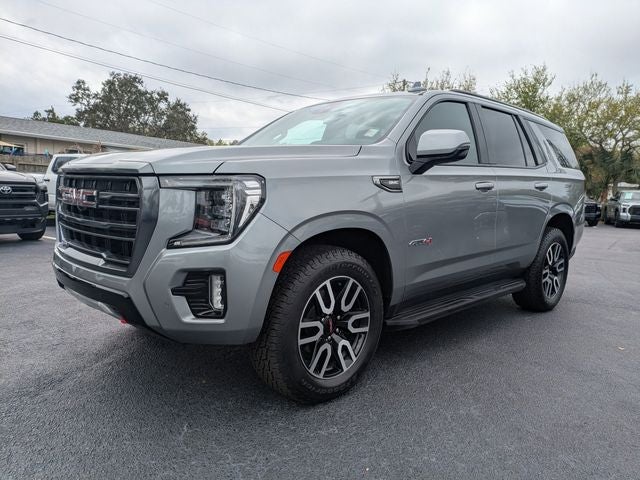 2023 GMC Yukon AT4