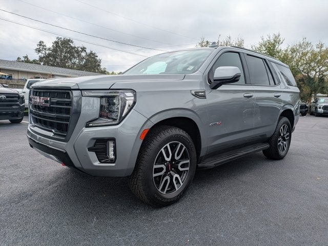 2023 GMC Yukon AT4