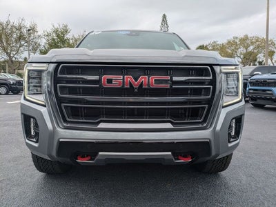2023 GMC Yukon AT4
