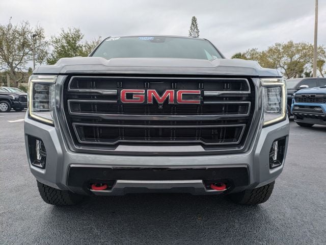 2023 GMC Yukon AT4