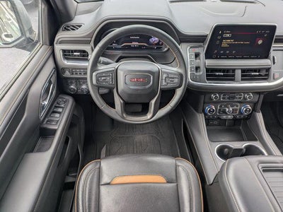 2023 GMC Yukon AT4