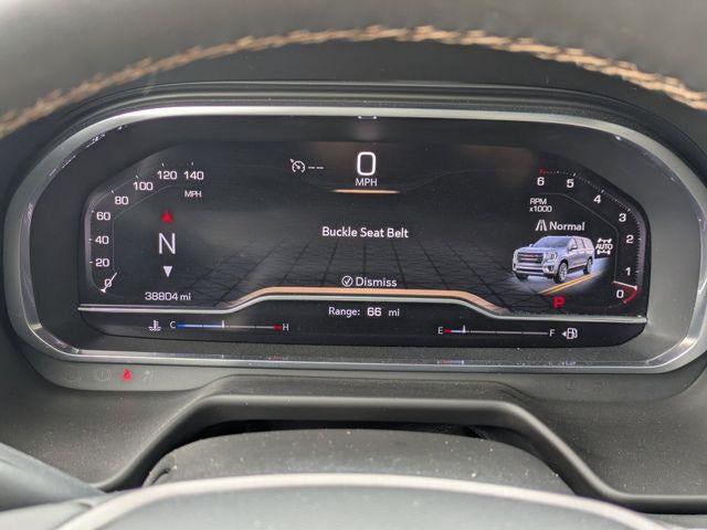 2023 GMC Yukon AT4