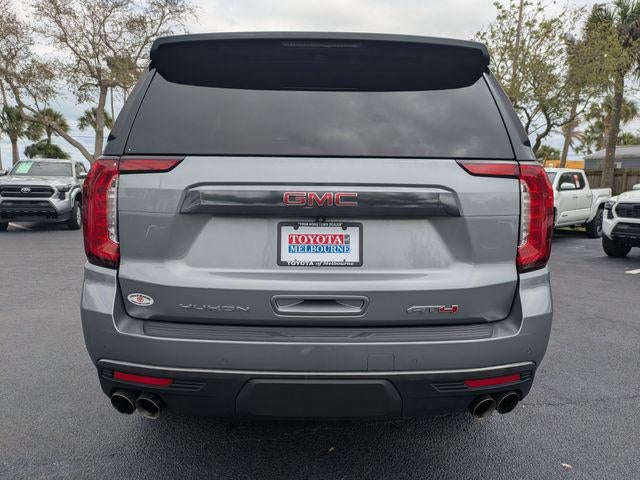 2023 GMC Yukon AT4
