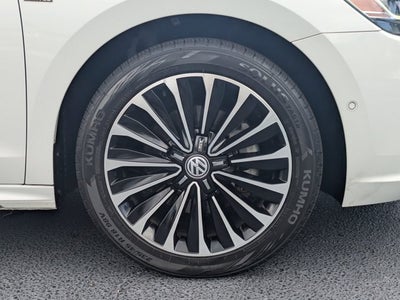 2022 Volkswagen Passat 2.0T Limited Edition