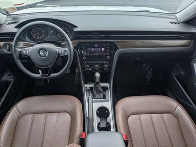 2022 Volkswagen Passat 2.0T Limited Edition