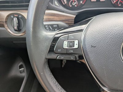 2022 Volkswagen Passat 2.0T Limited Edition