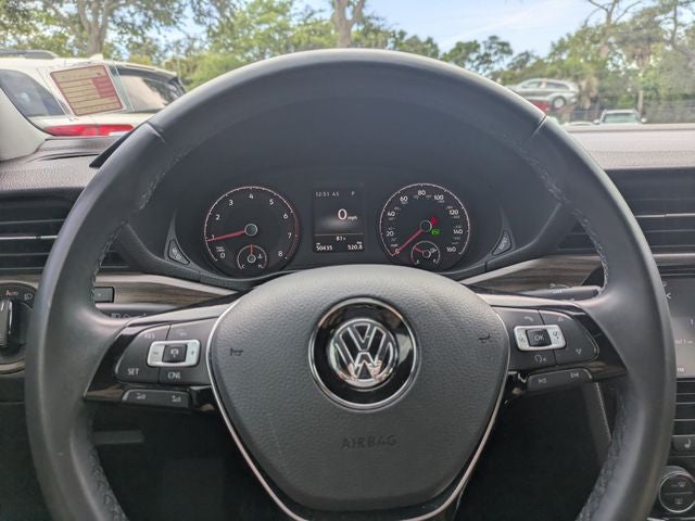 2022 Volkswagen Passat 2.0T Limited Edition