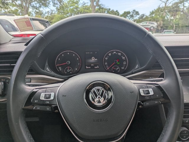 2022 Volkswagen Passat 2.0T Limited Edition