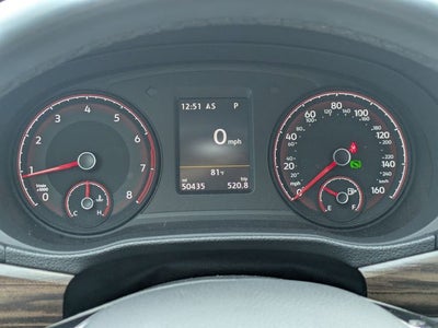 2022 Volkswagen Passat 2.0T Limited Edition