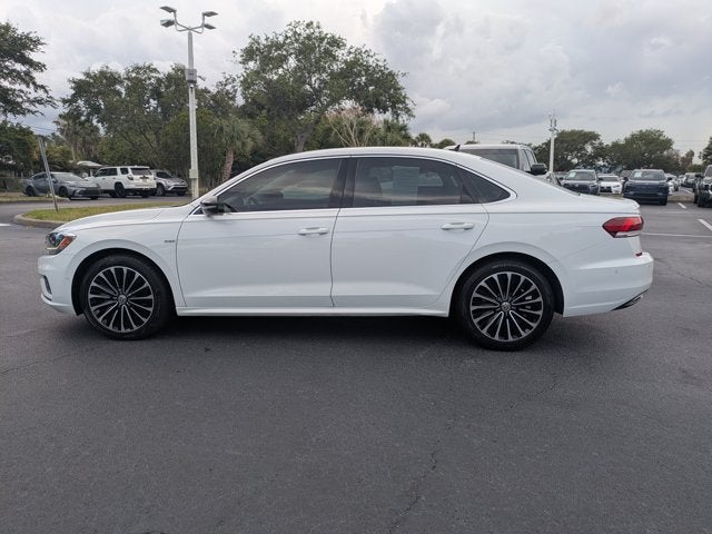 2022 Volkswagen Passat 2.0T Limited Edition
