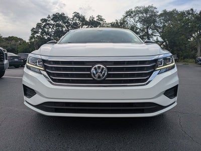 2022 Volkswagen Passat 2.0T Limited Edition
