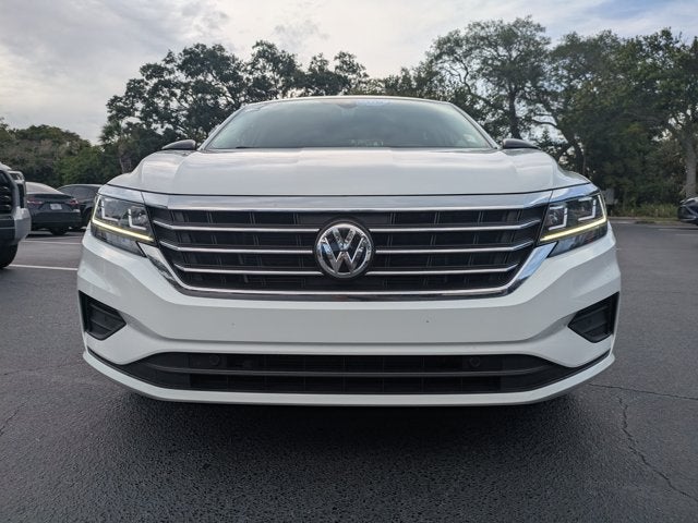 2022 Volkswagen Passat 2.0T Limited Edition