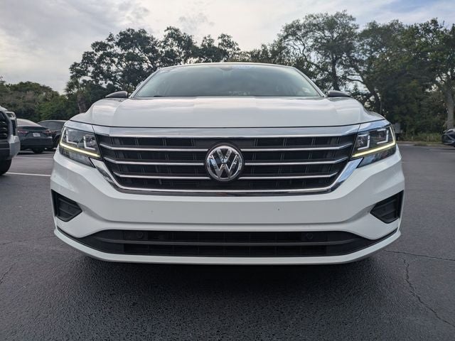 2022 Volkswagen Passat 2.0T Limited Edition