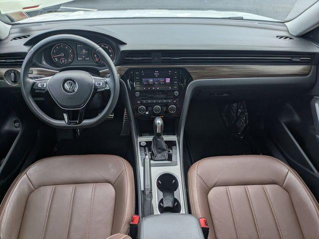 2022 Volkswagen Passat 2.0T Limited Edition