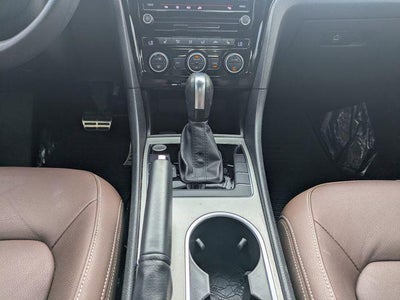 2022 Volkswagen Passat 2.0T Limited Edition