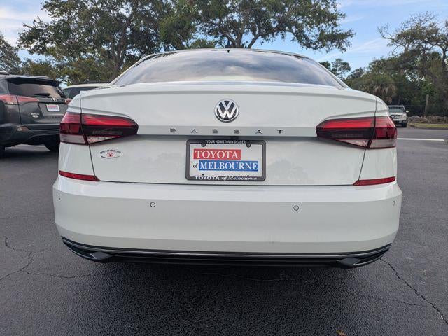 2022 Volkswagen Passat 2.0T Limited Edition