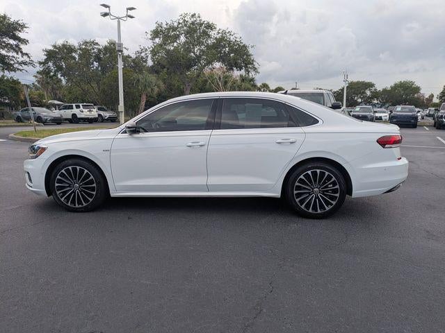 2022 Volkswagen Passat 2.0T Limited Edition