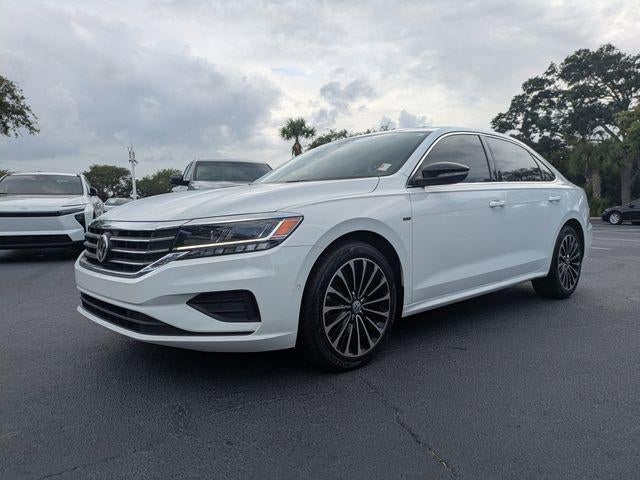 2022 Volkswagen Passat 2.0T Limited Edition