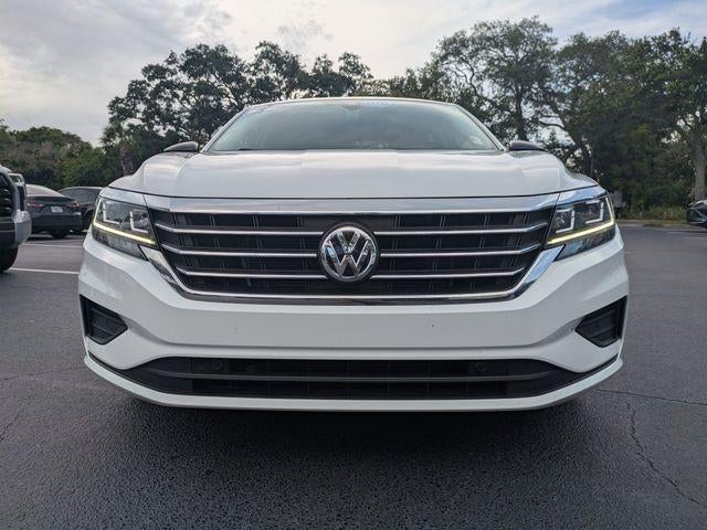 2022 Volkswagen Passat 2.0T Limited Edition