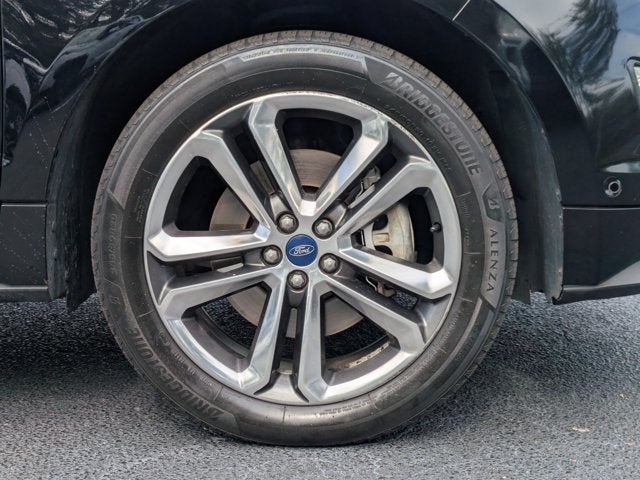 2017 Ford Edge Sport
