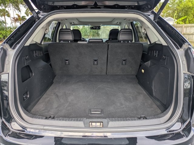 2017 Ford Edge Sport