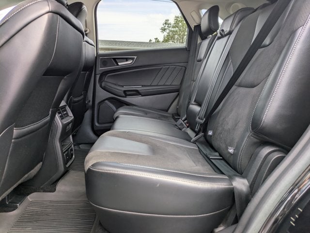 2017 Ford Edge Sport