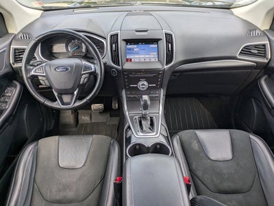 2017 Ford Edge Sport