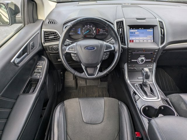 2017 Ford Edge Sport