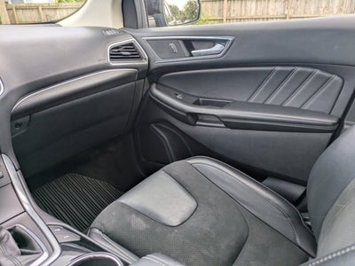 2017 Ford Edge Sport