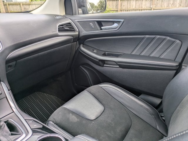 2017 Ford Edge Sport