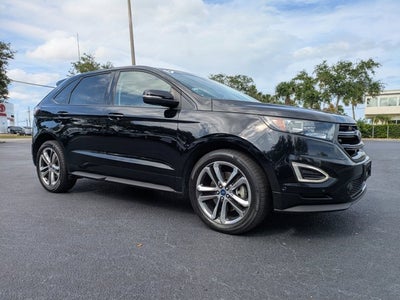 2017 Ford Edge Sport