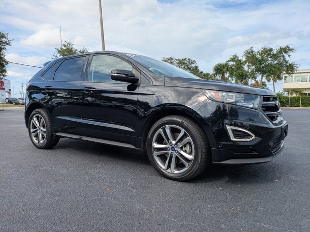 2017 Ford Edge Sport
