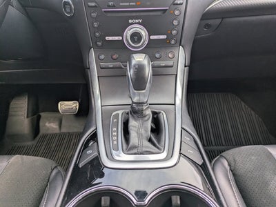 2017 Ford Edge Sport