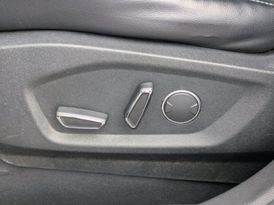 2017 Ford Edge Sport