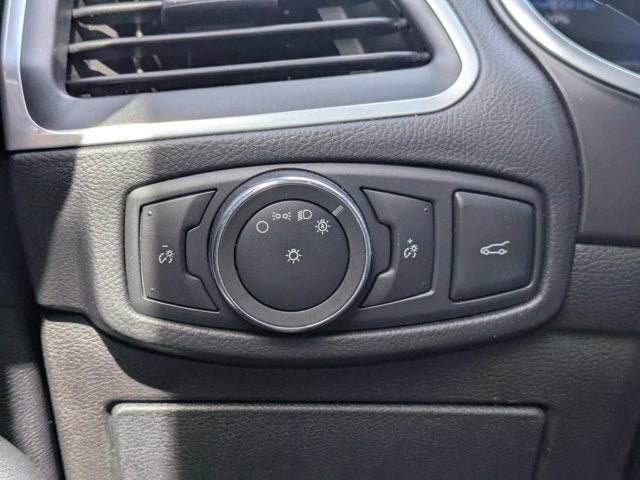 2017 Ford Edge Sport