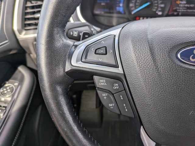2017 Ford Edge Sport