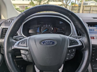 2017 Ford Edge Sport