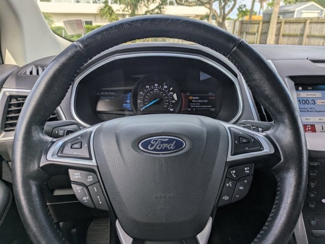 2017 Ford Edge Sport