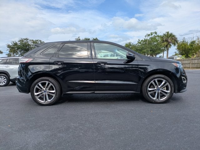 2017 Ford Edge Sport